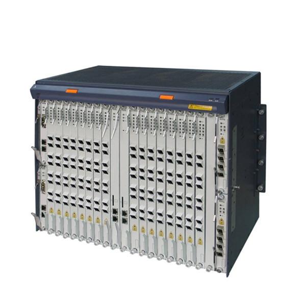 Large Capacity Zte Gpon Olt 10G ZTE Zxa10 C300 With 8/16 Ports GTGH/ETGH/GTGO