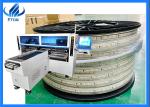2835 / 5050 Strip Light Mounting Machine 250K CPH 12000 Meter/Hour SMT Mounting