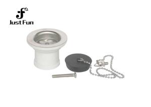 Quality Durable Plastic PVC Drain Basin Large Diameter Drainager Anti Blocked wholesale