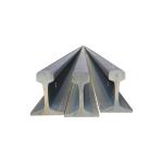 Q235B/55Q Grade Railway Rail for Train Track within Astm Standard Light Steel
