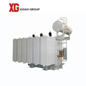 Quality 2500KVA 3 Phase Oil Type Power Transformer Immersed Cooled wholesale