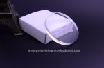SF CR39 1.499 Round Top Bifocal Lens Blanks 70mm Diameter 58 Abbe Value