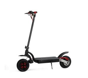 Quality 700W 10 Inch Vacuum Tire Folding Travel Scooter With Liquid Crystal Display wholesale