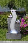 Lighted Cast Stone Water Fountains