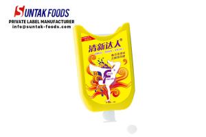 Quality Sugarless Sour Sweets Candy , Fat Free Sugar Free Candy For Diabetics wholesale