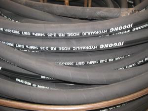 China hydraulic hose on sale