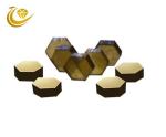 Regular CVD Lab Grown Diamonds Wire Drawing Dies / CVD Cutter Impact Resistance