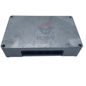 Quality Excavator Hydraulic Controller for SH200-5 SH330-5 ECU KHR10027 KHR10033 KHR10037 wholesale