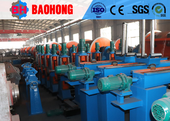 High Precision Cable Machine Parts 1600 Bobbin Size With Steel Material