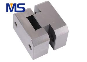 Quality DIN Standard Positioning Square Locating Block , SK3 Injection Molded Parts wholesale