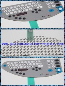 Quality GE MAC1200 ECG Medical Accessories Button Sticker / Key Board / Button Board wholesale