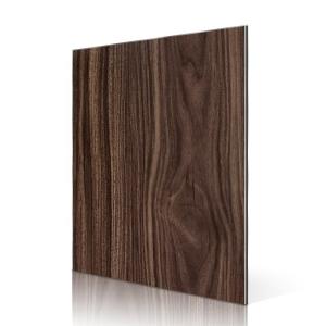 Quality Wood Stone Pattern Aluminum Composite Panel Thickness 3 4 5 6 mmm RAL PE/ PVDF wholesale