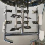 Vacuum Cream Making Equipment Homogenizer Emulsifier Mixing Machine Cosmetic