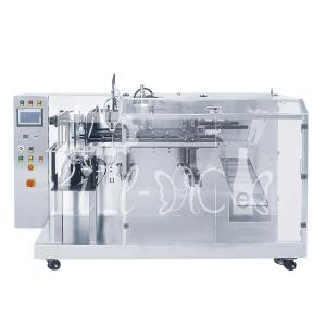 Quality Automatic Stand Up Tabletop Volumetric Piston Filler Single Head wholesale