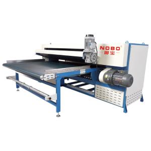 Quality NOBO Mattress Packing Machine Automatic Roll Mattress Wrapping Machine wholesale