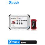 Multi-Brands Xtruck Y009 HDD Universal Diagnostic tool with FZ-G1 Tablet full