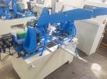 Wooden handle making machine automatic feeding CNC wood turning lathe for pan