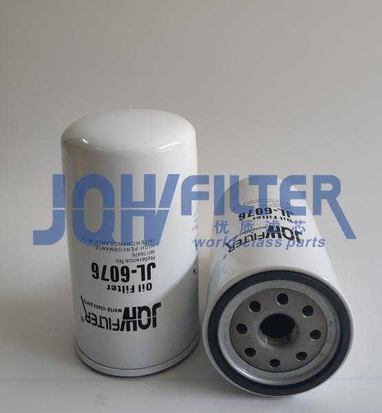 JL-6076 60176476 6401012210 TO-1604 SP10184 Engine Oil Filter For SY245H SY245C