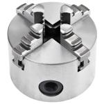 Chinese Four Jaw Lathe Chuck Self Centering K12 100