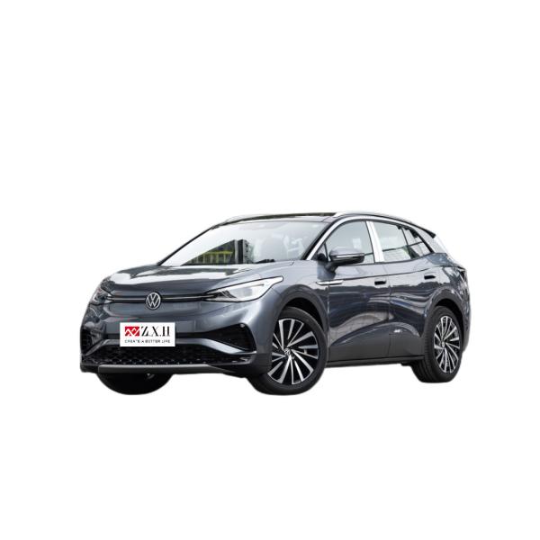 Electric car Volkswa ID4X Ev 2021 New Energy Vehicle werk Vw Id4 Pure+ Plus Suv