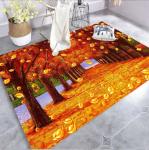 3D Printing Sea World Blending Crystal Velvet Living Room Floor Carpets 120