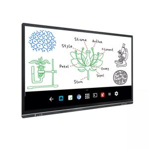 Quality 55 Inch 4k All In One Whiteboard Interactive Smart Board wholesale