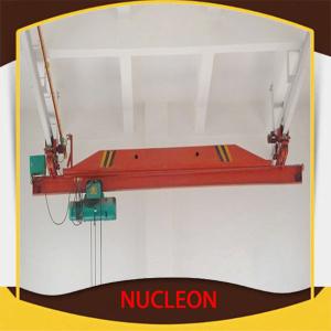 Quality High durability single girder overhead monorail crane wholesale