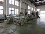 ABB motor CPU contorl Oil heating Six Roll PVC Calender Machine for Calender