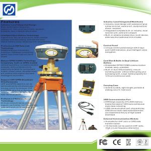 Quality Most Popular Model V90 Plus RTK GNSS wholesale