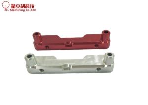 Quality Customized Aluminum material parts by CNC machining center/turning/milling machine wholesale