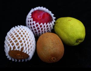 Quality Colorful Mesh Fruit Foam Net EPE / LDPE Materails wholesale