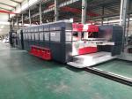 Bottom Printing Gluer Inline Flexo Printer Slotter Die Cutter