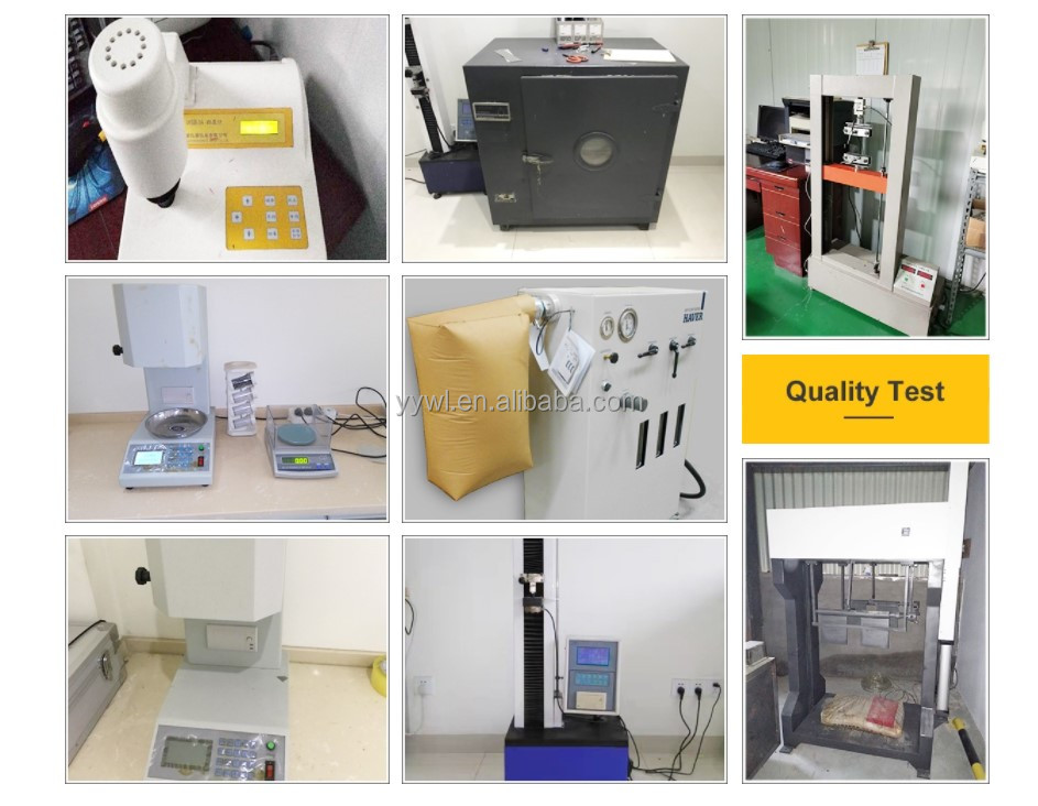 20kg 25kg Plastic PP Woven Block Bottom Valve Cement Bag PP Valve Square Bottom Valve Bag
