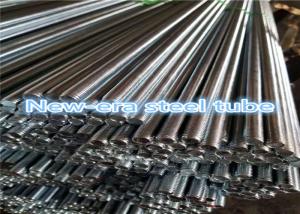 Quality Dacroment / Xylan Threaded Steel Rod M4 - M36 Dia Grade 4.8 / 8.8 Din 975 / Din 976 wholesale