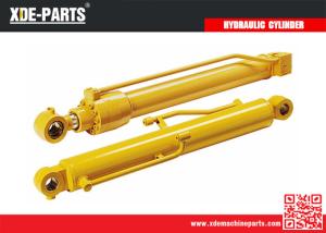Quality Tractor Loader Double Action Excavator Hydraulic Boom Stick Cylinder With High Strenght Steel wholesale