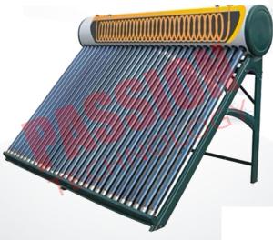 Quality Stainless Steel Coil Pre Heated Solar Water Heater Evacuated Tube For Shower wholesale