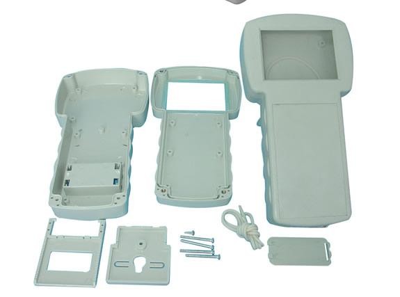 CE SGS Handheld Housing Custom Hand Held Enclosure