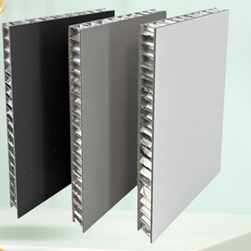 9 Cm Aluminum Honeycomb Panel Double-Sided Sandwich Composite Panel for Elevator Insulation in Workshop