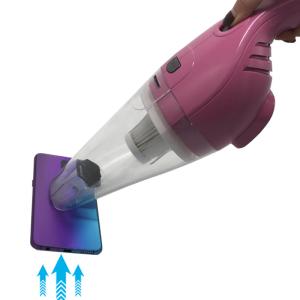 Quality Car Rechargeable Vacuum Cleaner / Handheld Vacuum Cleaner With CE Certification wholesale