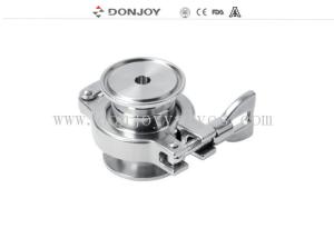 Quality Food Handling 0.5 inch Hygienic AMSE BPE Check Valve/Non Return Check valve wholesale