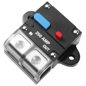 China CB-02 CB02 Car Auto Marine Car Circuit Breaker on sale