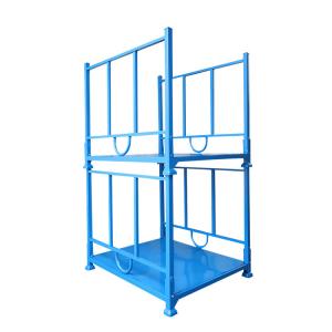 Quality Warehouse Storage Stacking Rack Customizable Cold Rolled Steel Q235 wholesale