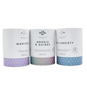 Quality Eco Friendly Candle Tube Packaging , Candle Perfume Cardboard Cylinder Tube wholesale