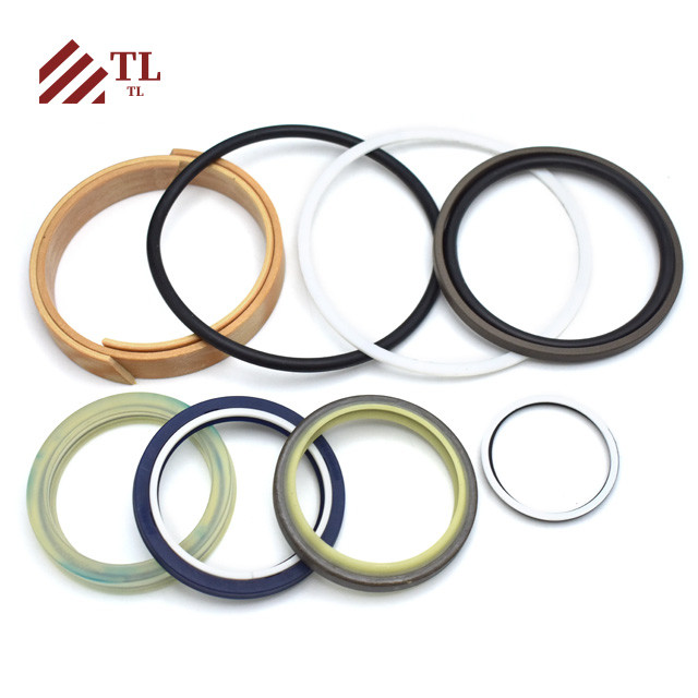 Excavator Hydraulic Oil Seal Kit HS-3DX-XTRA-SLEW-336G-7315-60-100