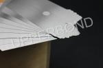 Customized Size Cigarette Machine Parts Tobacco Rod Cutting Knife