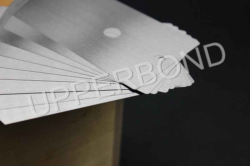 High Precision Long Alloy Knife For Cigarette PROTOS MK8 MK9 Tobacco Machine