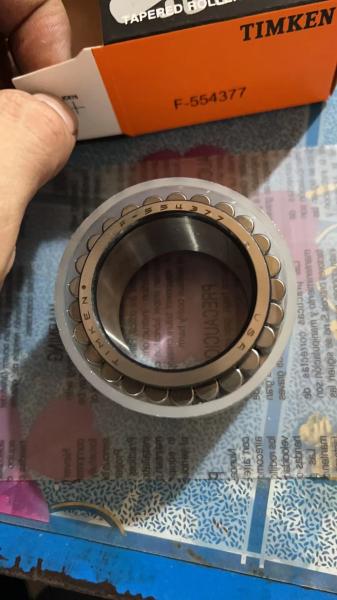 F-554377 Bearing SKF Reducer bearing SKF cylindrical roller bearing for