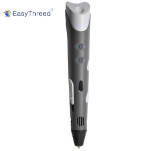 Quality Easthreed Portable 3D Printing Pen , Three D Doodler Pen Low Temperature Pla Material wholesale