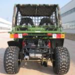 200cc Hammer Style Green Go Kart for Adult (KD 200GKH-2)