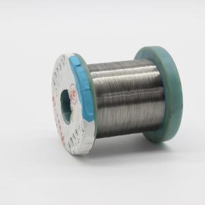 Quality Nicr Nicr Alloy Wire 80/20 Nickel Chrome Heater Bare Black Annealed Dead Soft Solid wholesale